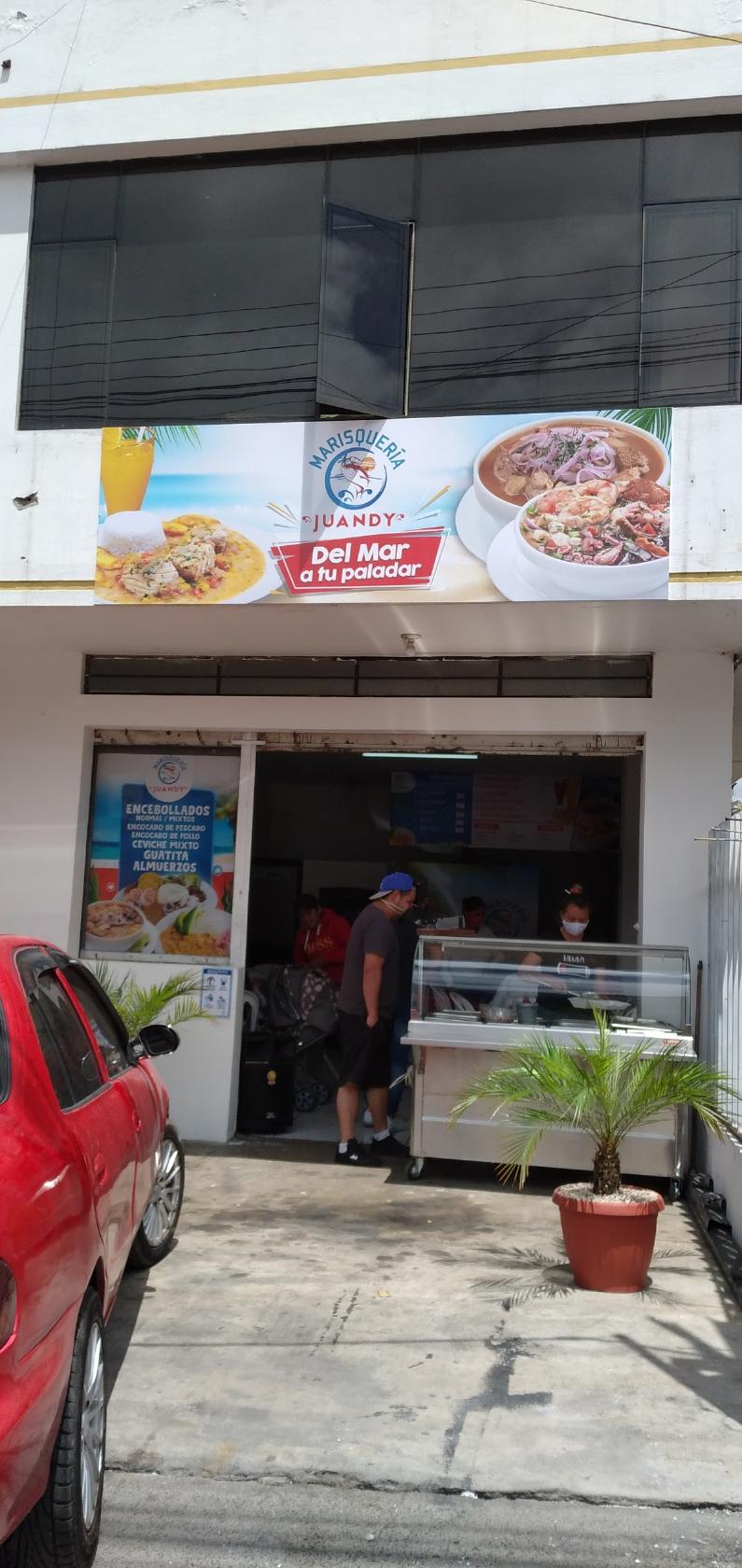 Marisqueria JUANDY