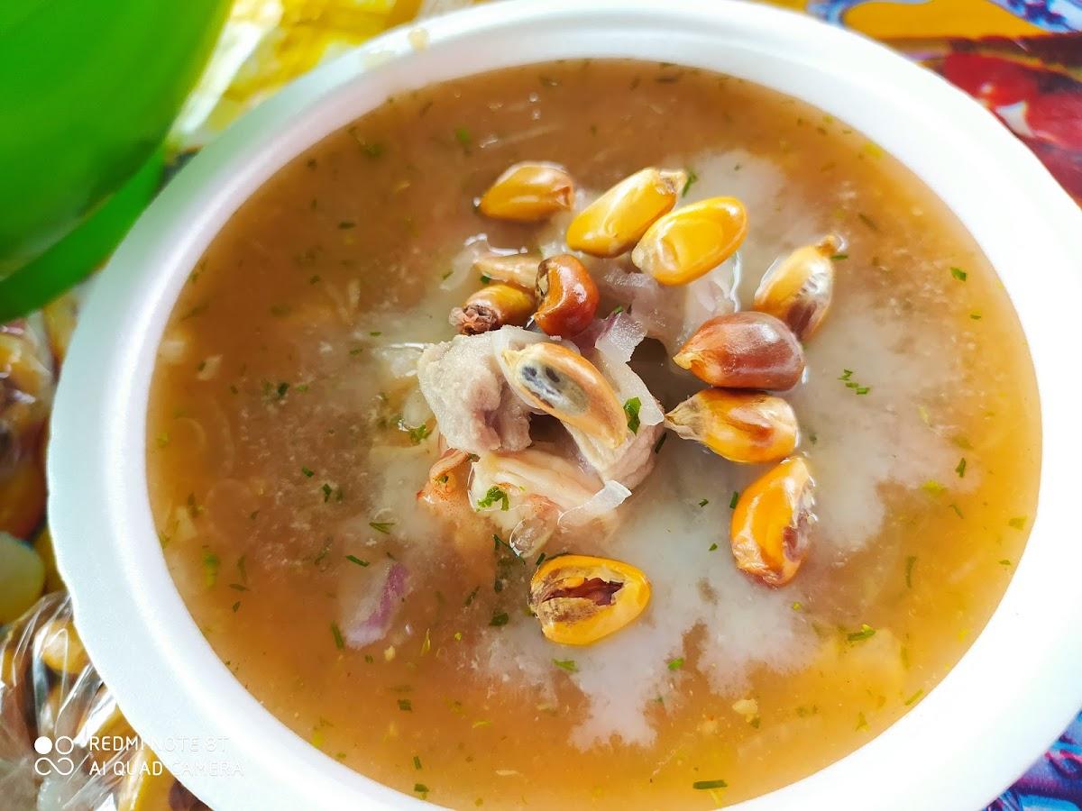 Ceviches de Jonbol