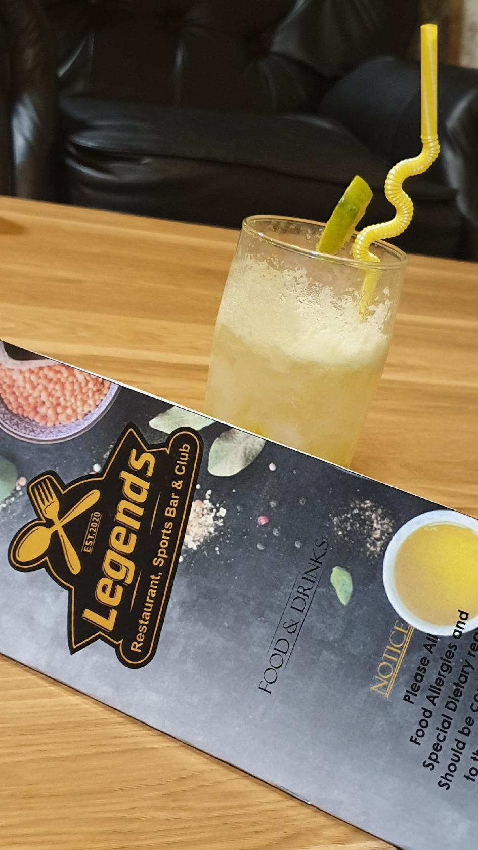 Legends Restaurant, Sports Bar & Club