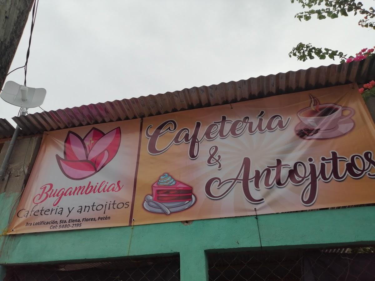 Cafeteria y Antojitos Bugambulias