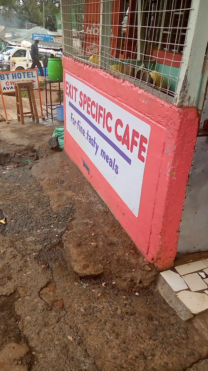 Specific hotel