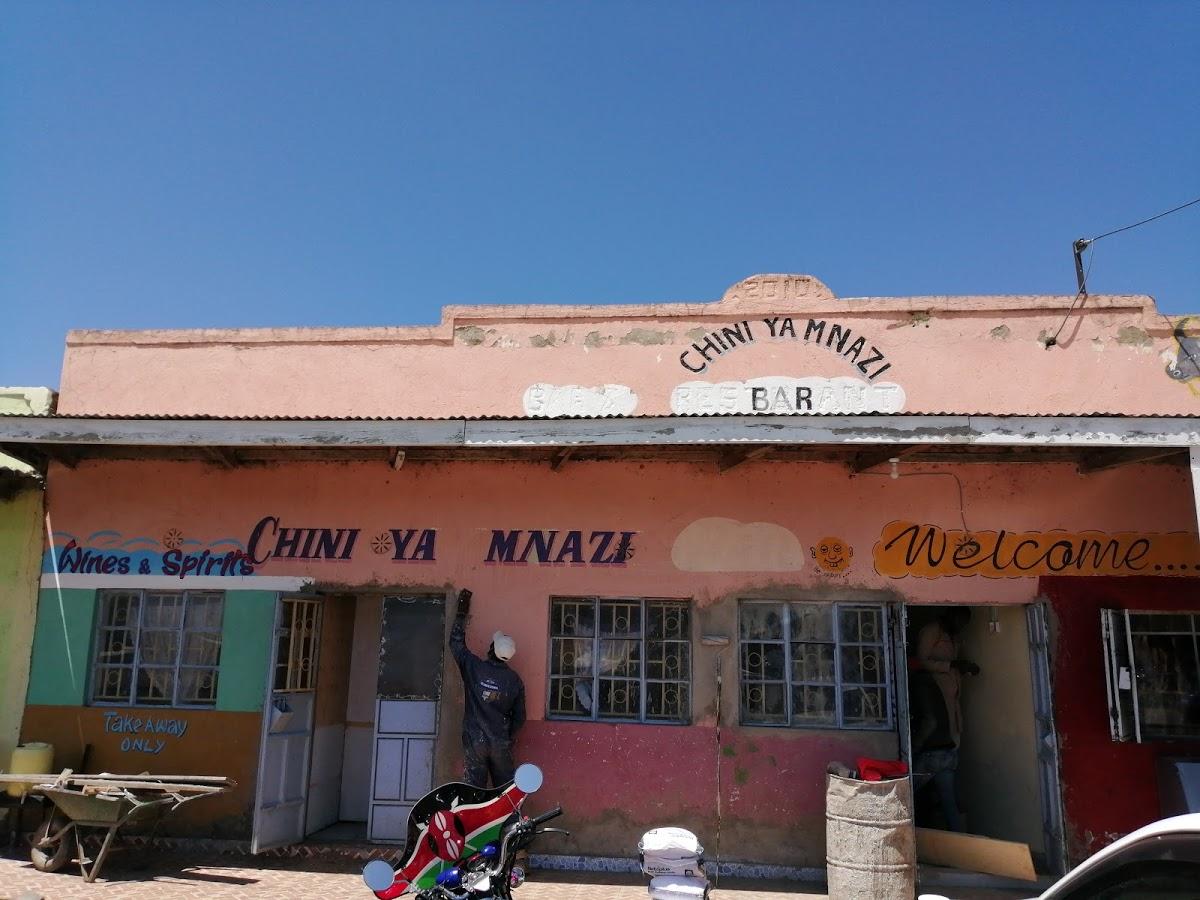 Chini Ya Mnazi Bar & Restaurant