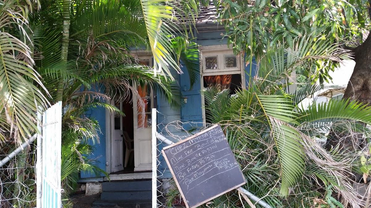 Restaurant Chez Myrna