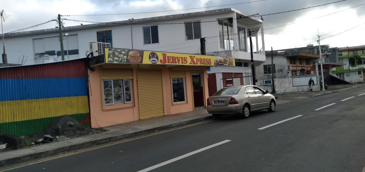 Jervis Xpress