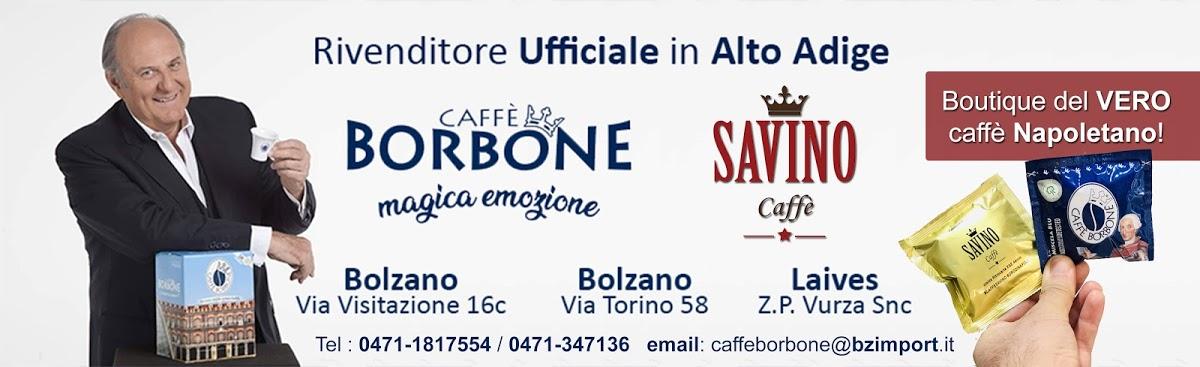 Cialde e Capsule Caffe Bolzano