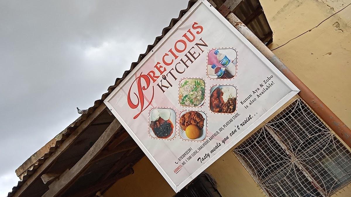 Precious Kitchen