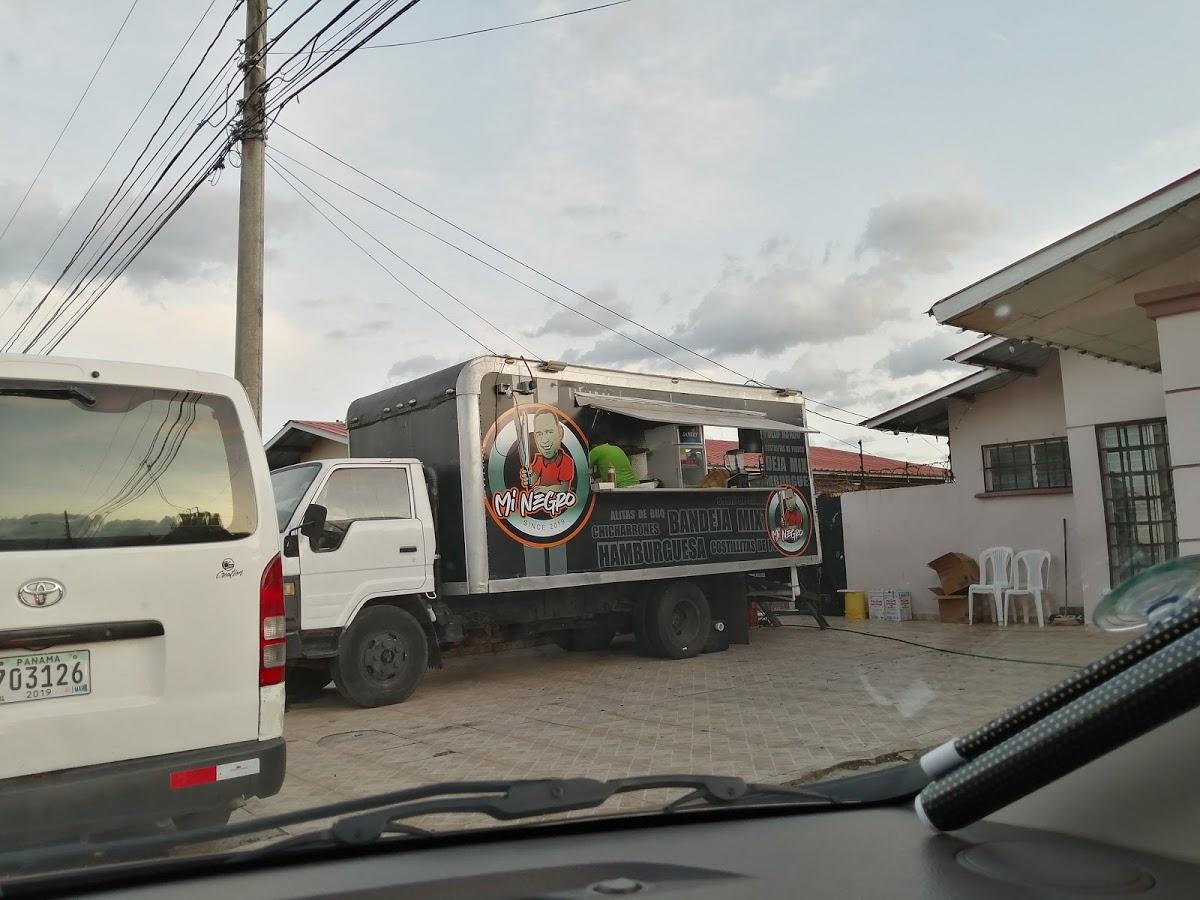 Mi Negro Food Truck
