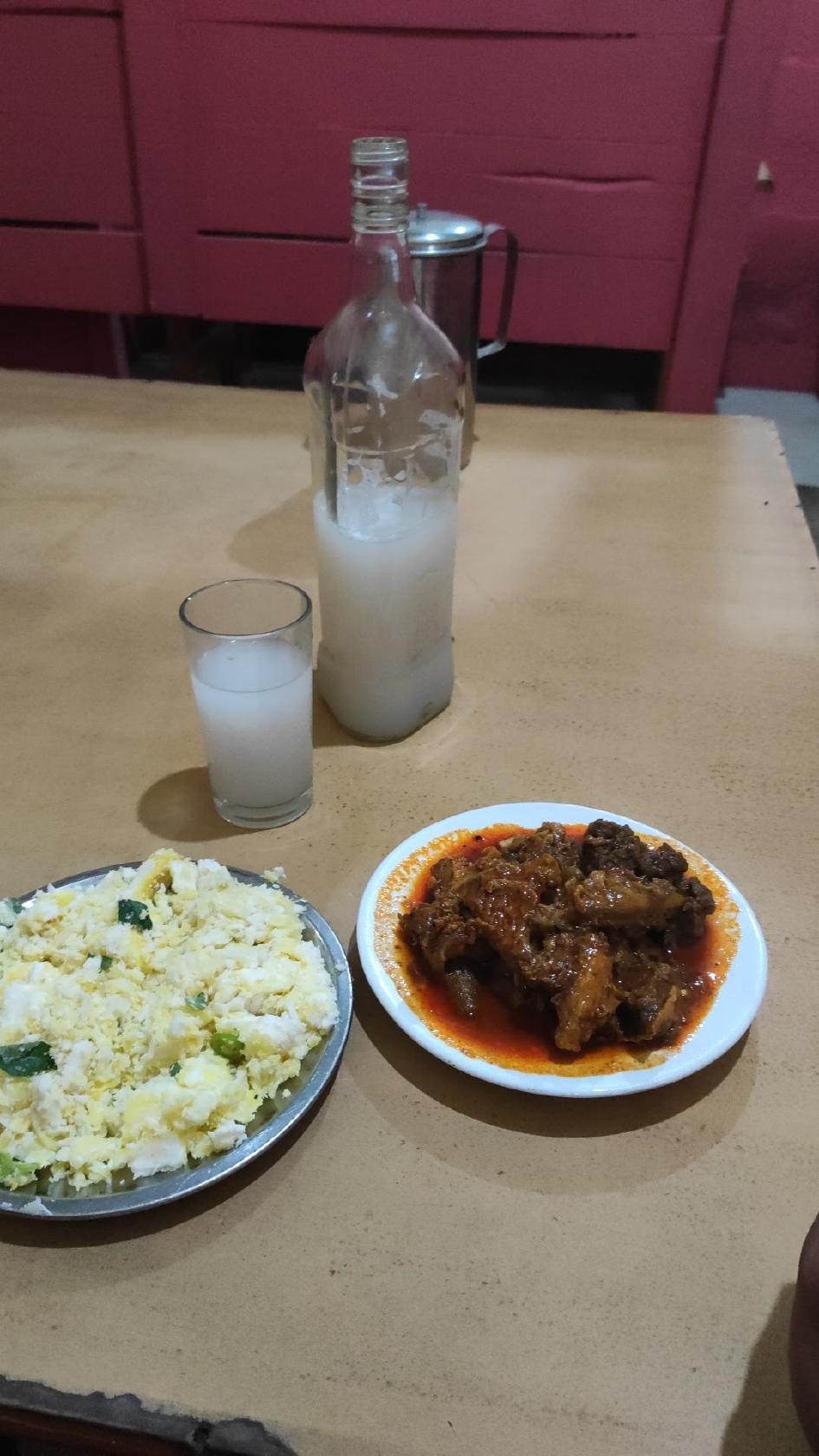 Pakalpooram Toddy Shop