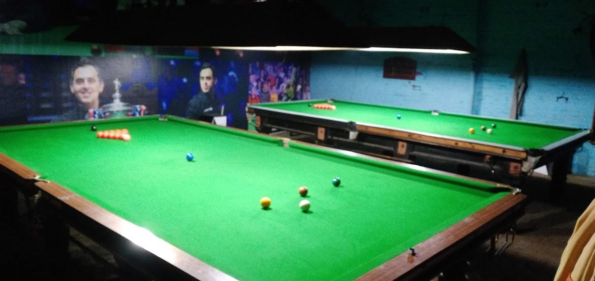 Bhadrakali Snooker,pool,Cafe and Hookah