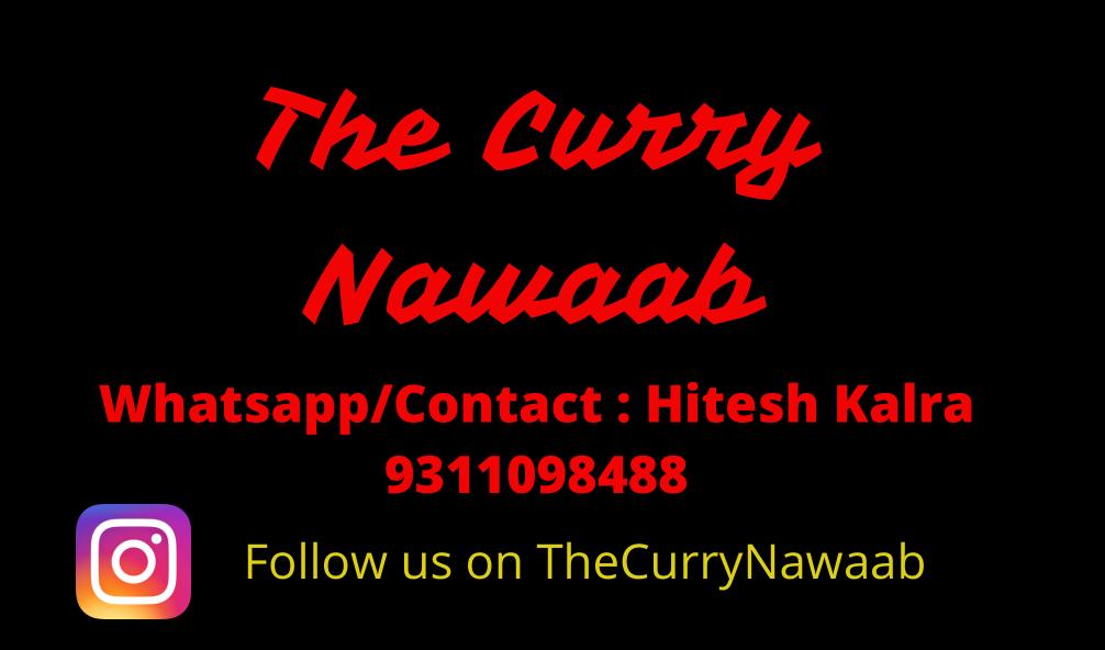 The Curry Nawaab