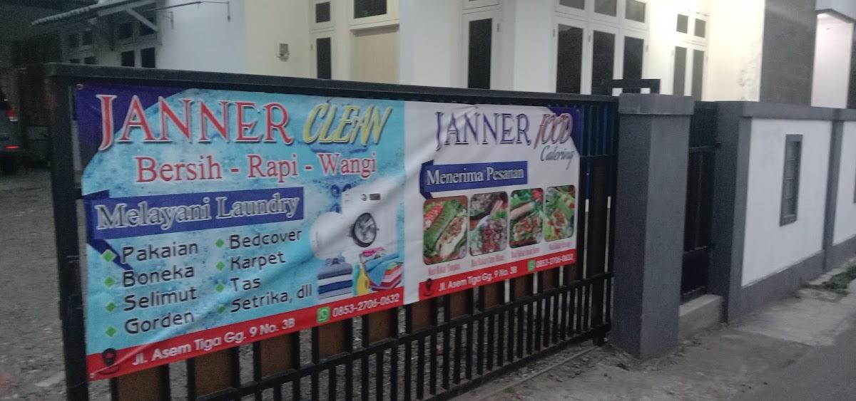 Janner food