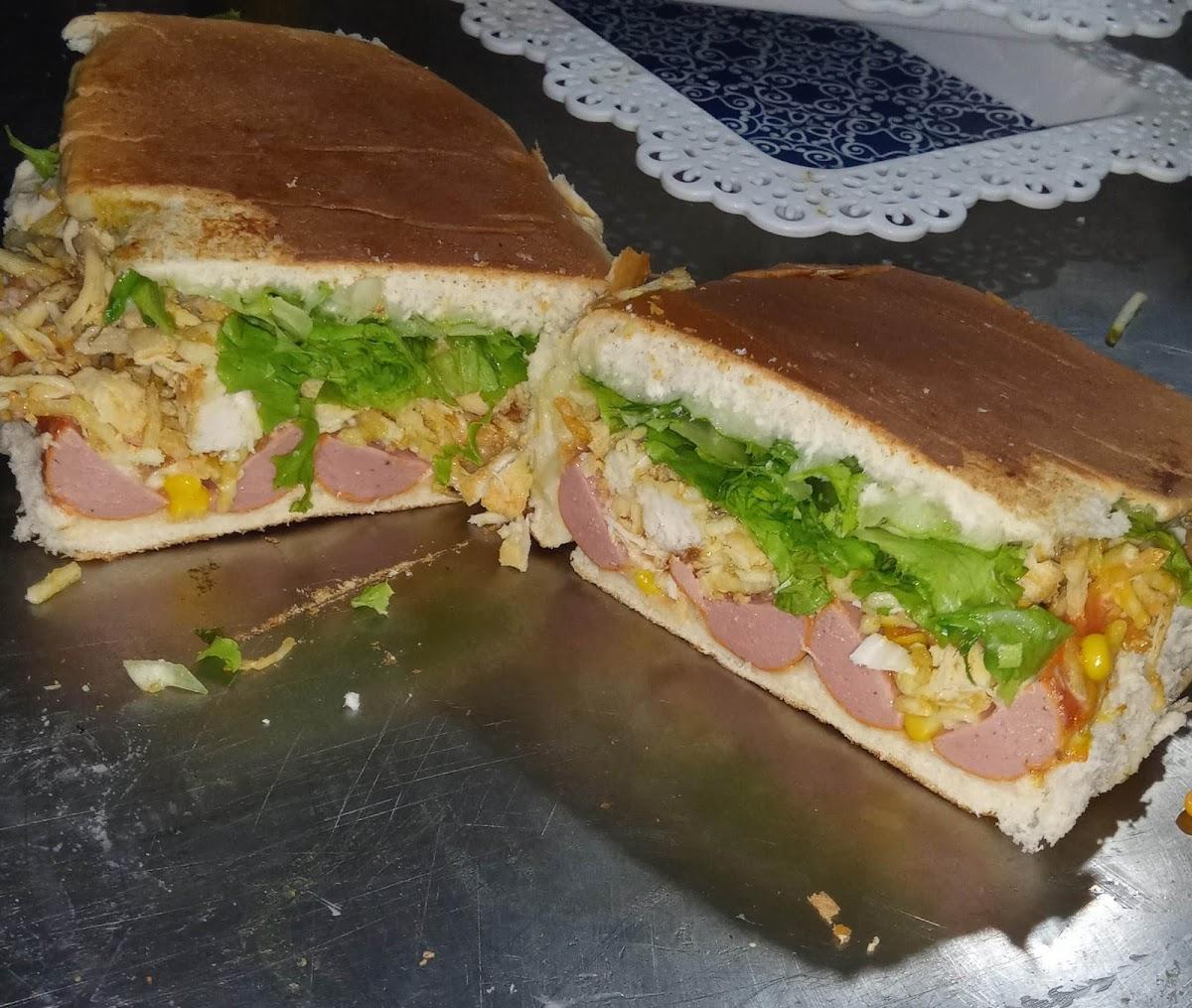 Bacon Dog Andradina/SP