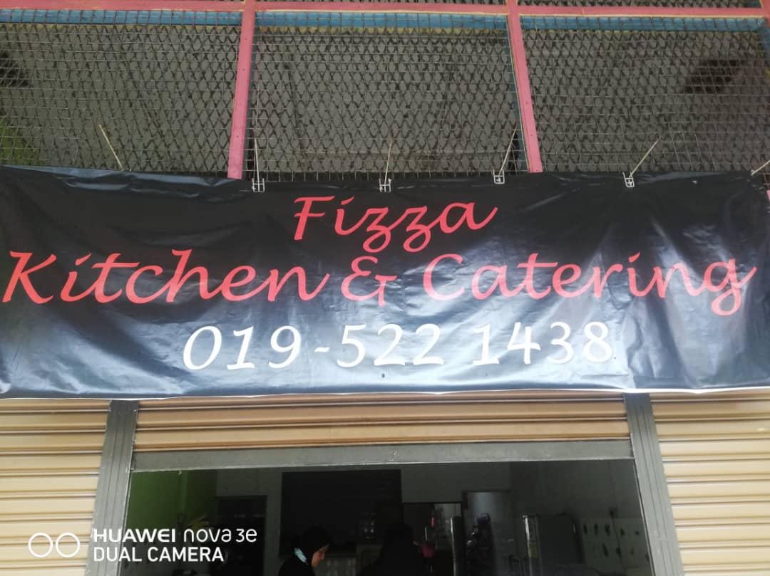 FIZZA KITCHEN & CATERING