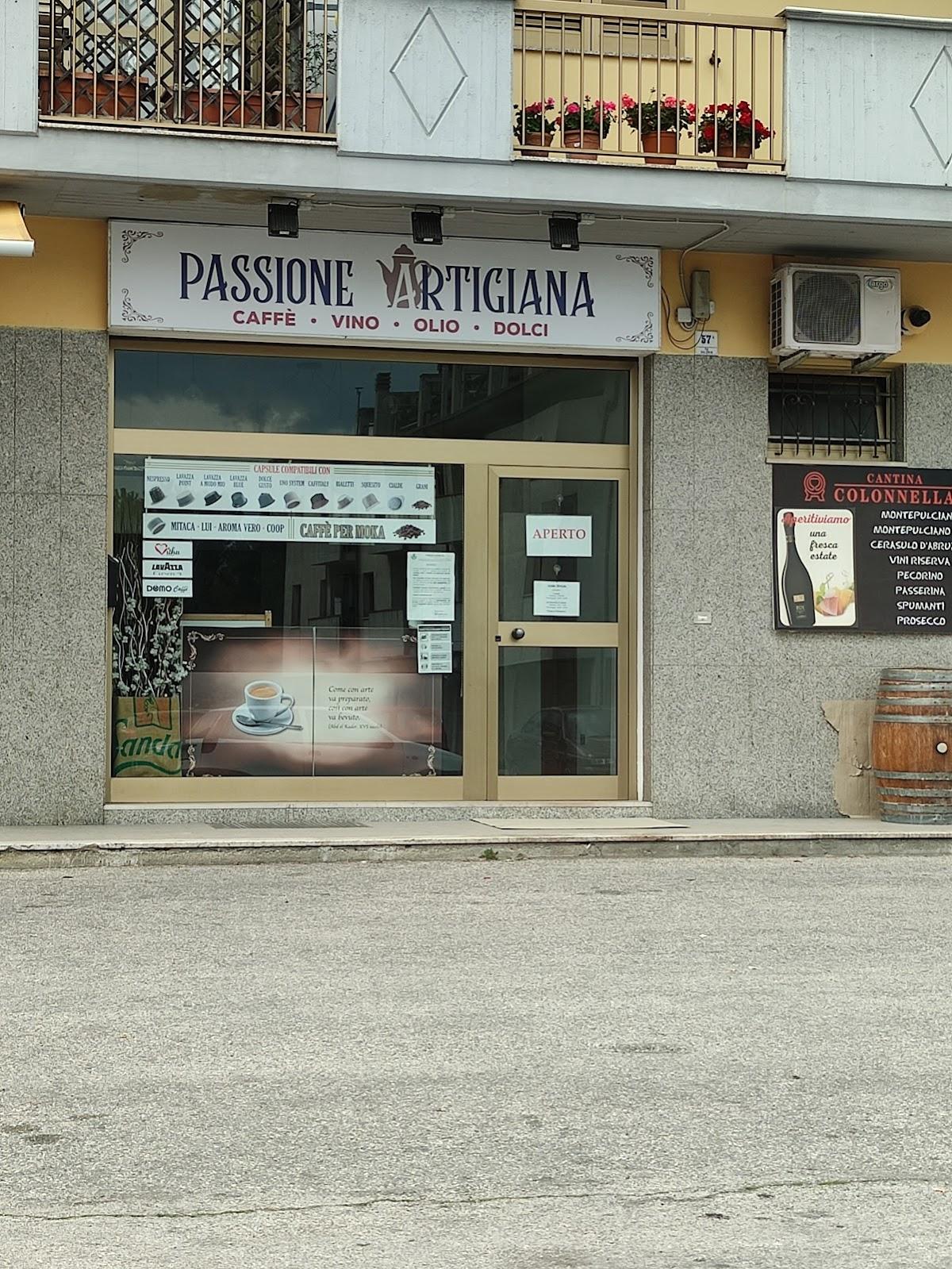 Passione Artigiana Caffè