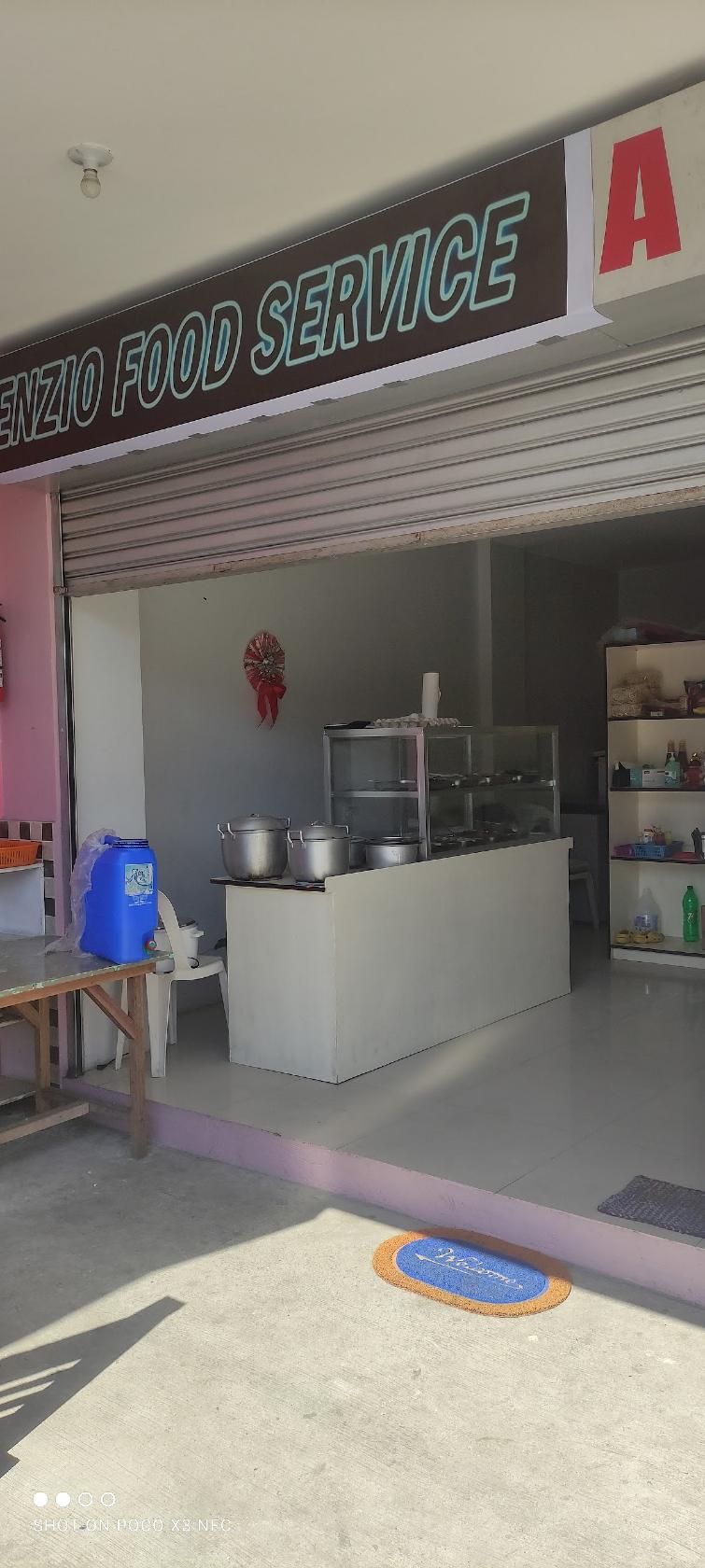 Enzio food services