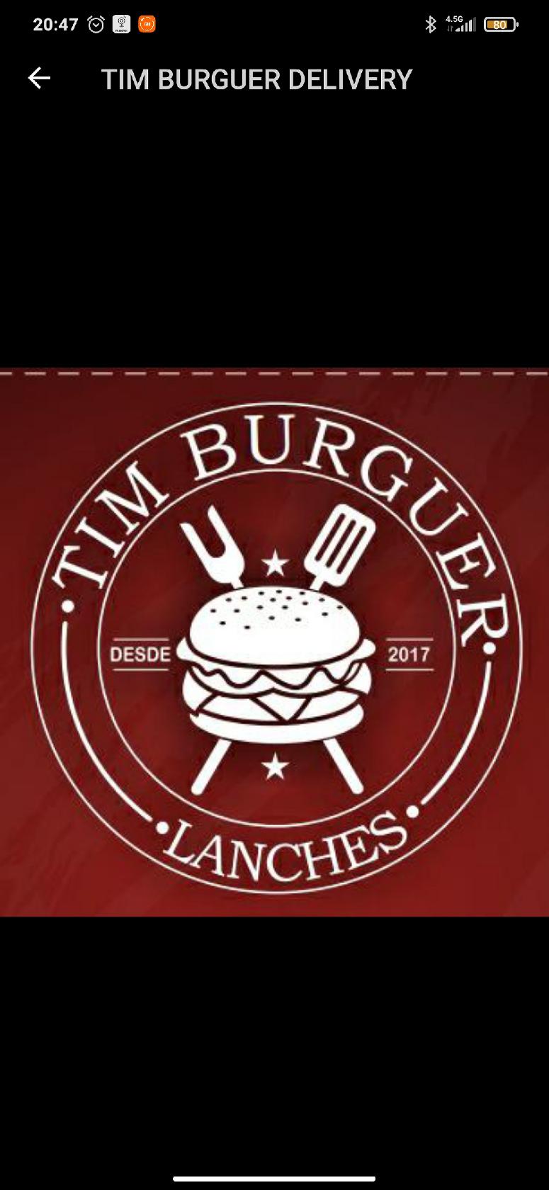 Tim lanches