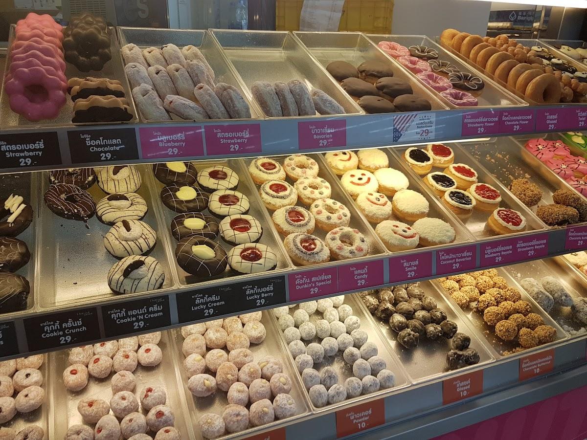 Dunkin' Donuts