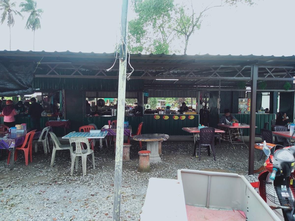 Nasi Kukus $ Nasi Khoumok