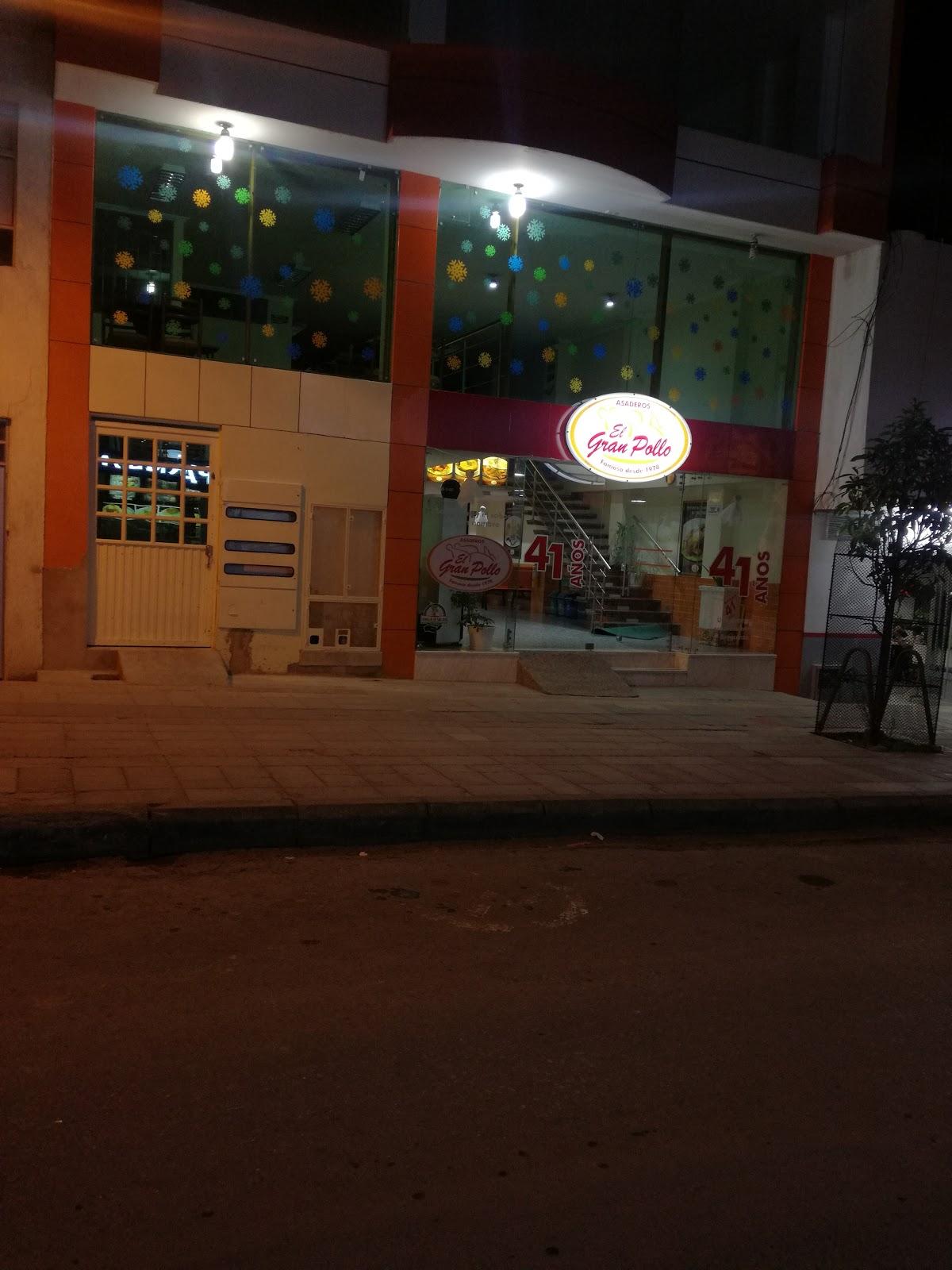 Restaurante El Gran Pollo - Cl. 15 Centro