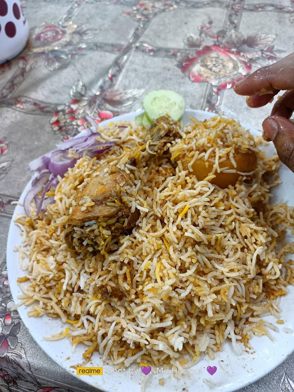 Super star haji biryani & Roll corner