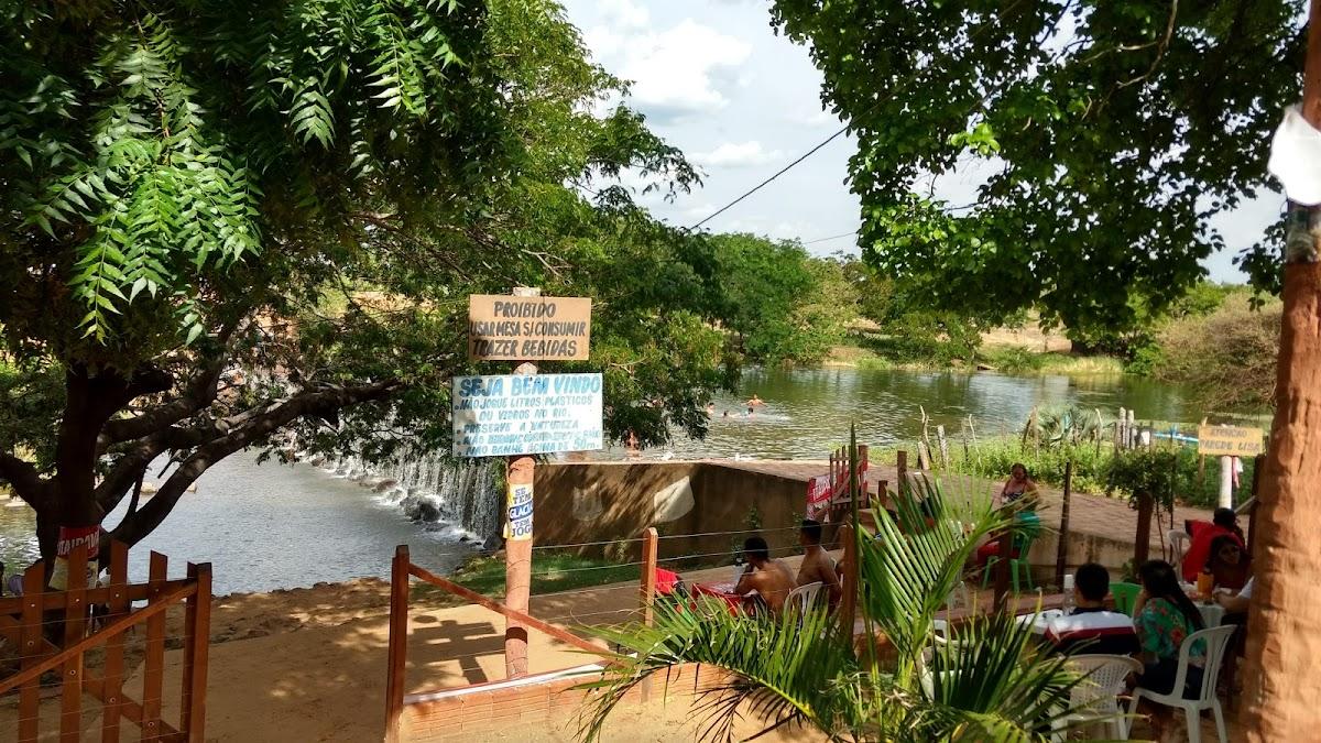Bar Beira Rio, Passagem Molhada ,Conceiçao Do Caninde