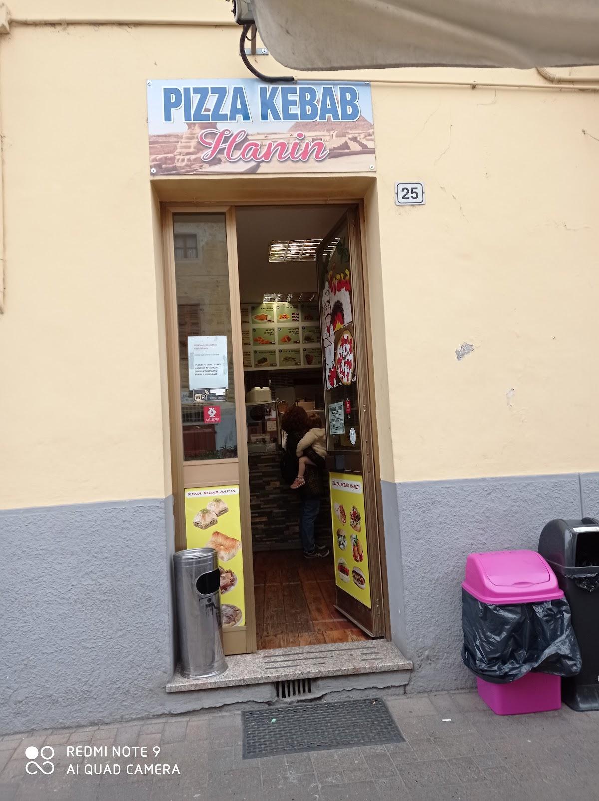 PIZZA KEBAB HANIN