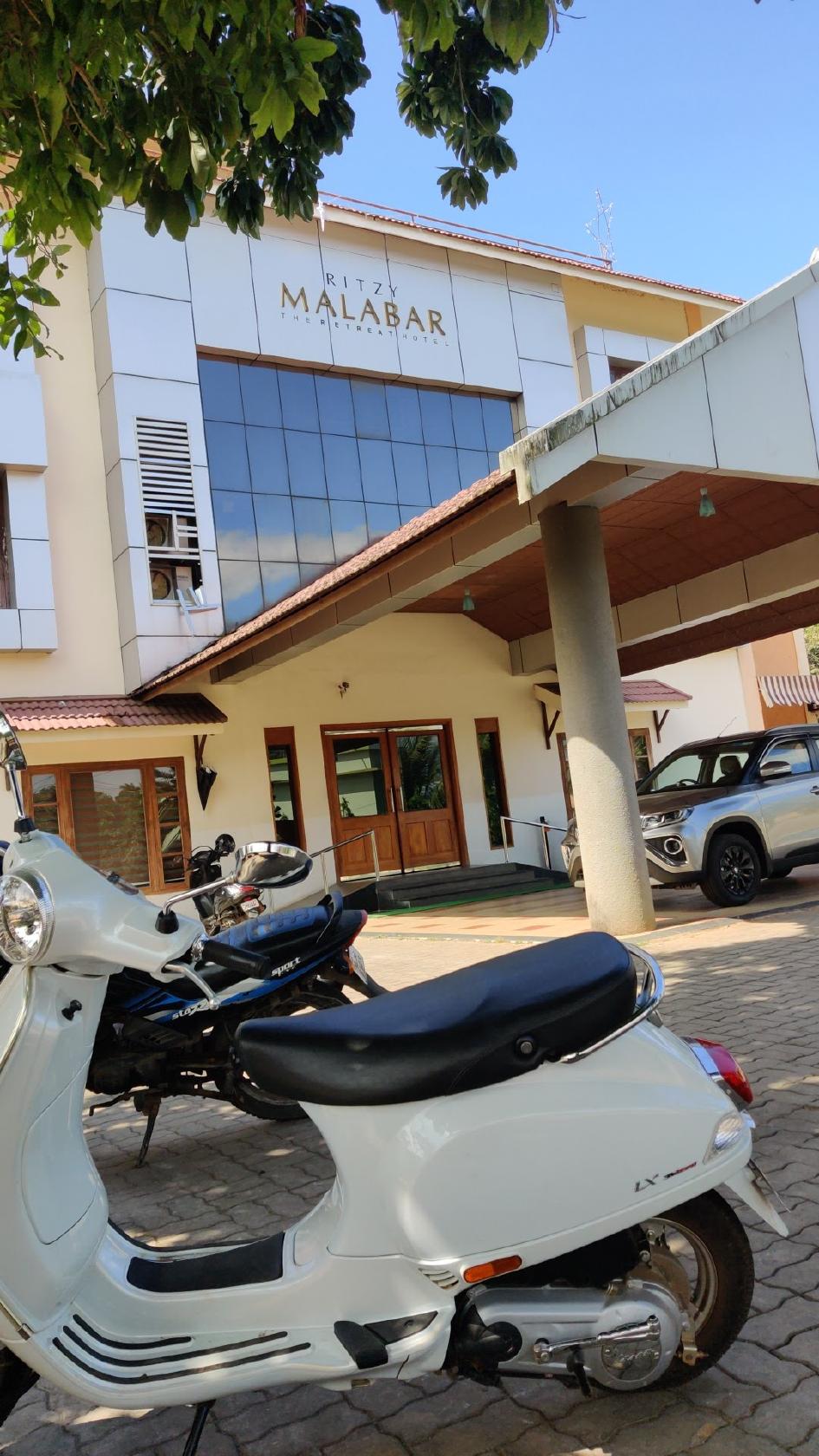 Ritzy Malabar The Retreat Hotel