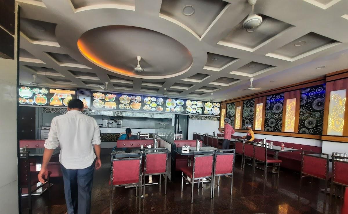 SRI RAGHAVENDRA UDUPI