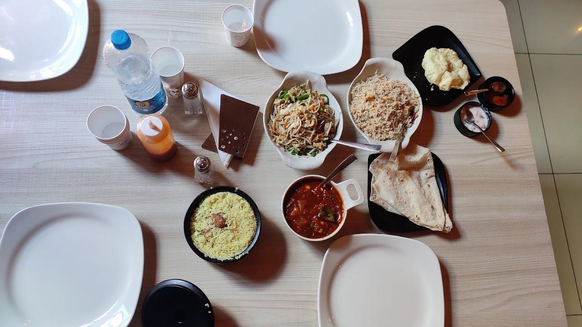 Chef's Food Planet Restaurant