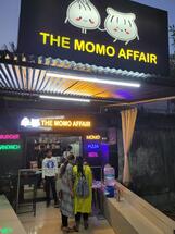 THE MOMO AFFAIR