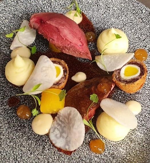 Rowan Tree Country Hotel & Restaurant