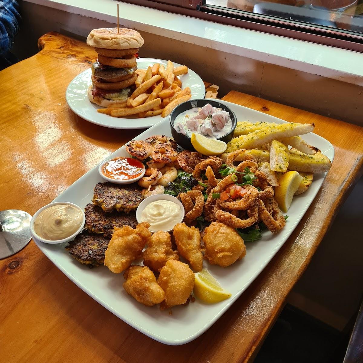 Porthouse Bar and Eatery