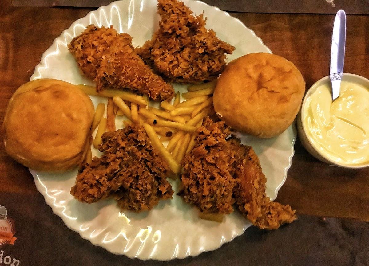 London Bakes N' Grills