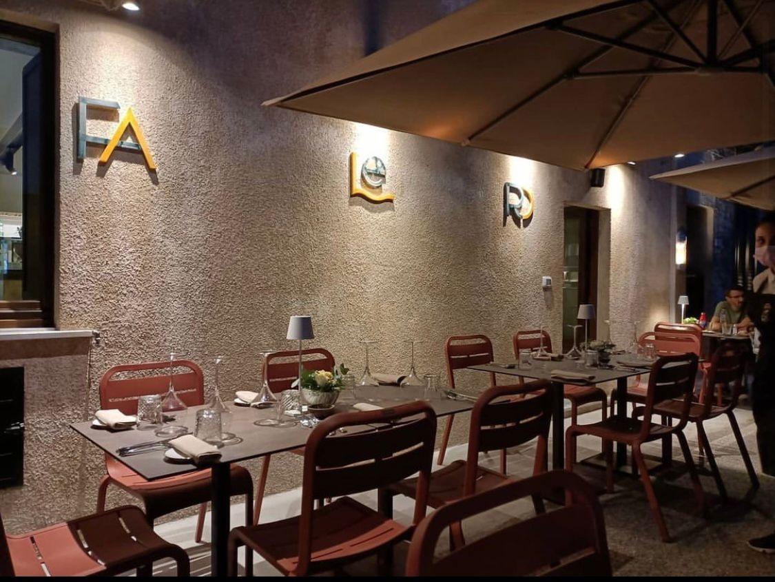 Ristorante Falero Paestum