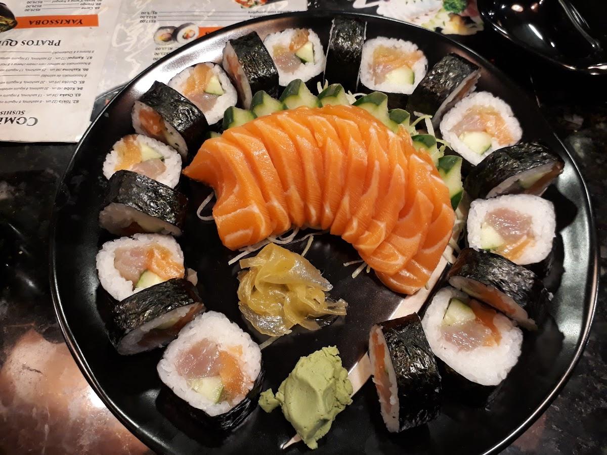 Kampai Gastronomia Japonesa