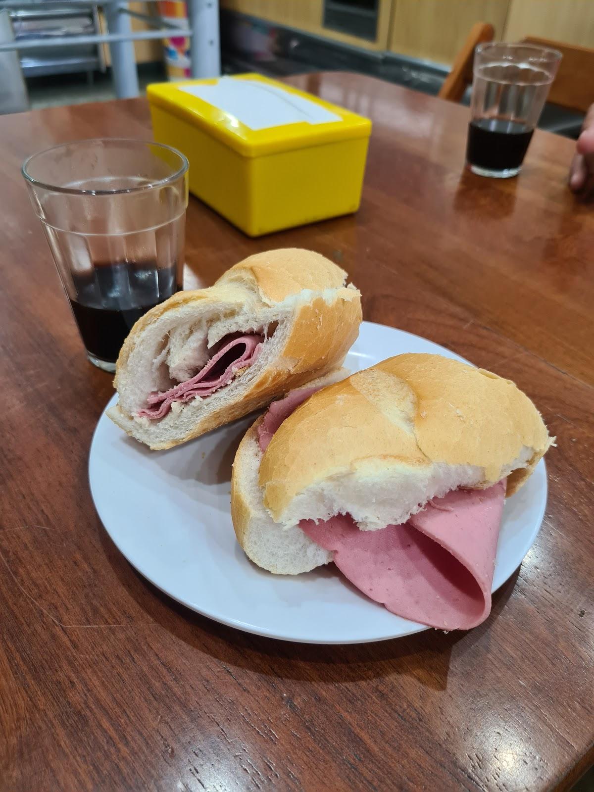 Padaria E Confeitaria Spalla