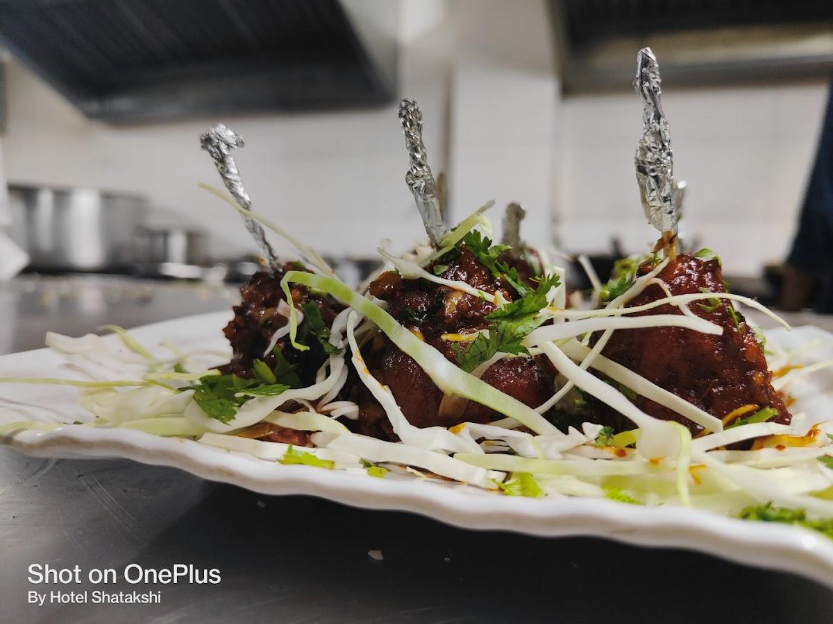 Hotel Shatakshi Pure Veg Resto & Lawns