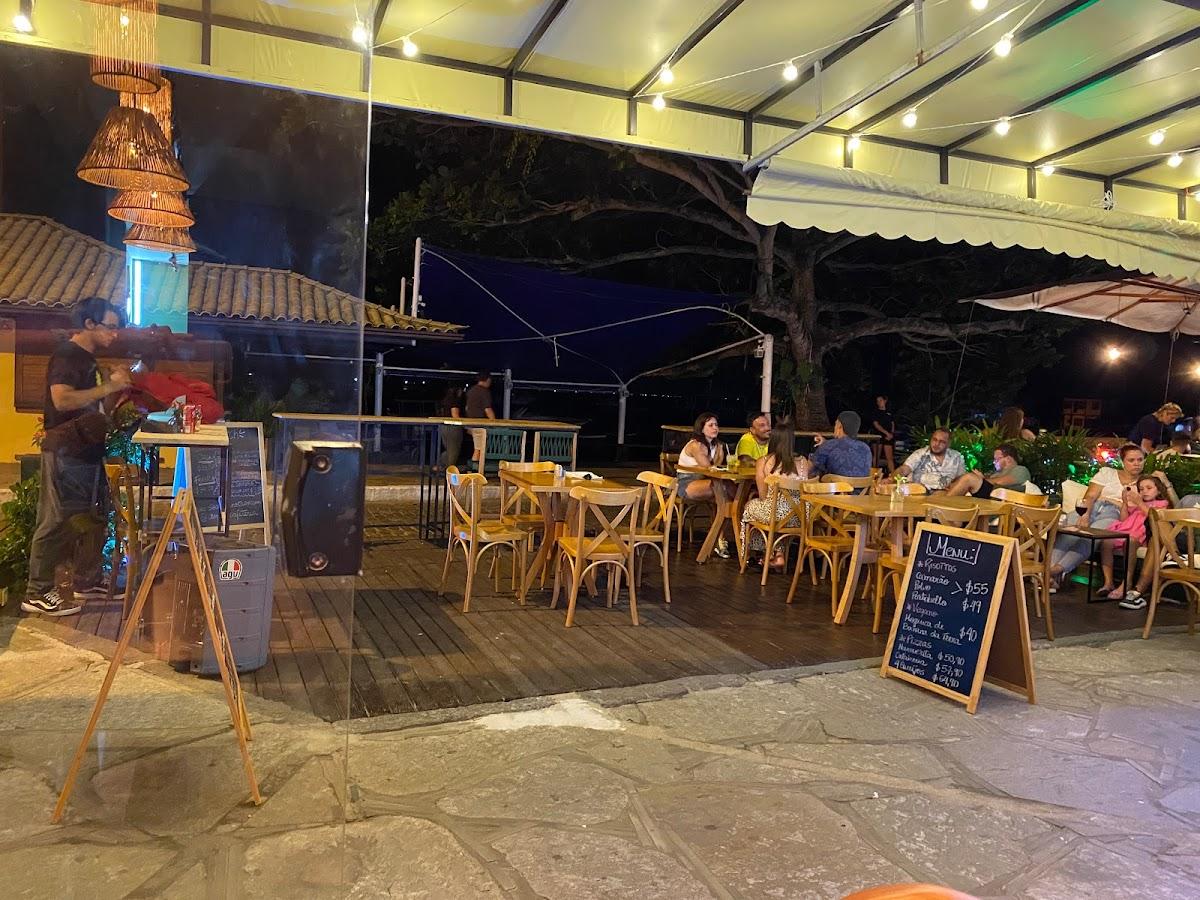 Amaré Café Restô Bar