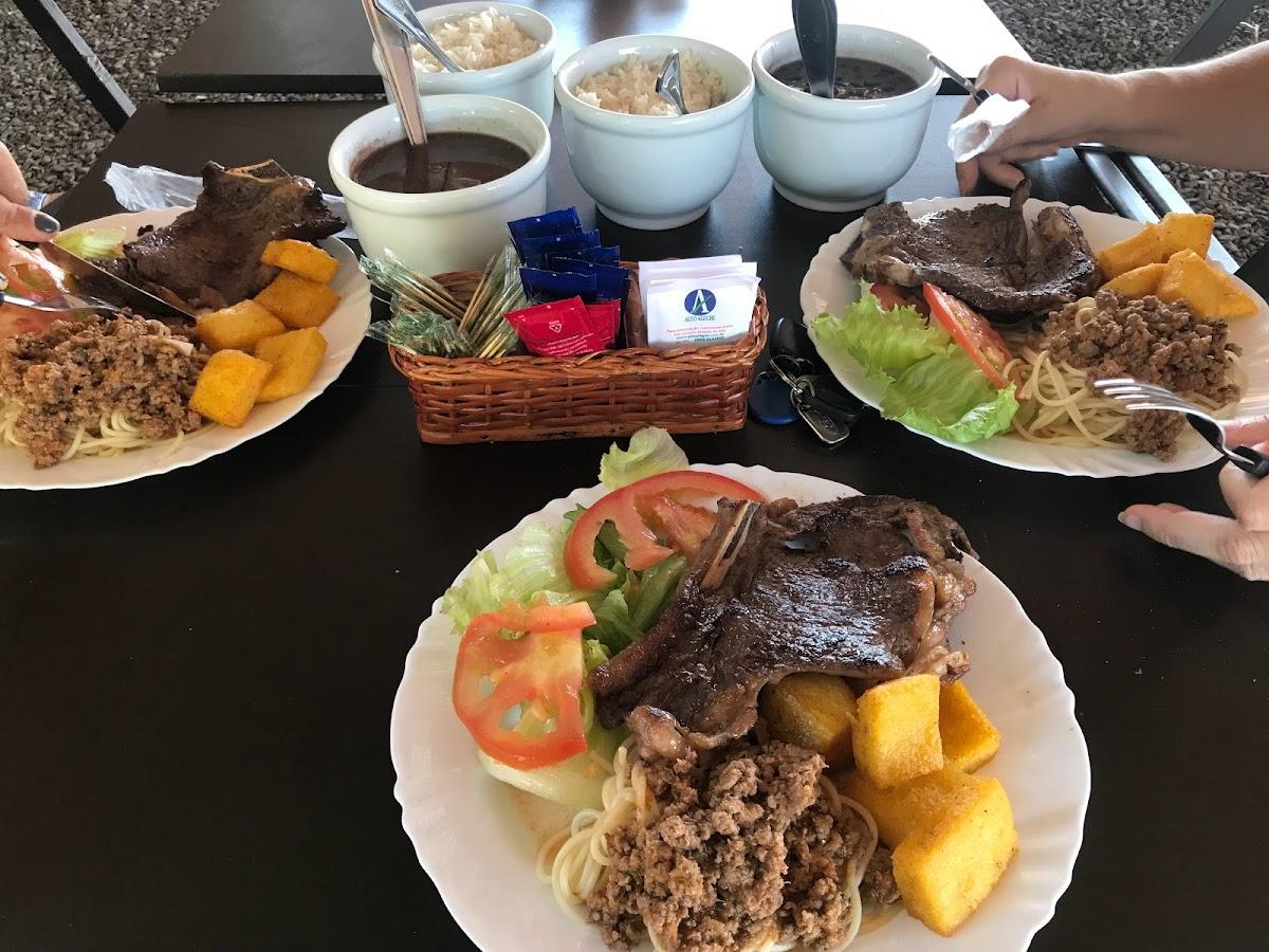 Restaurante e Quiosque Rota 281 Trevo 493