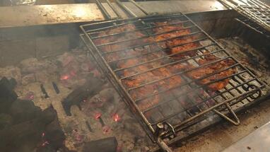Olive Roof Food Court