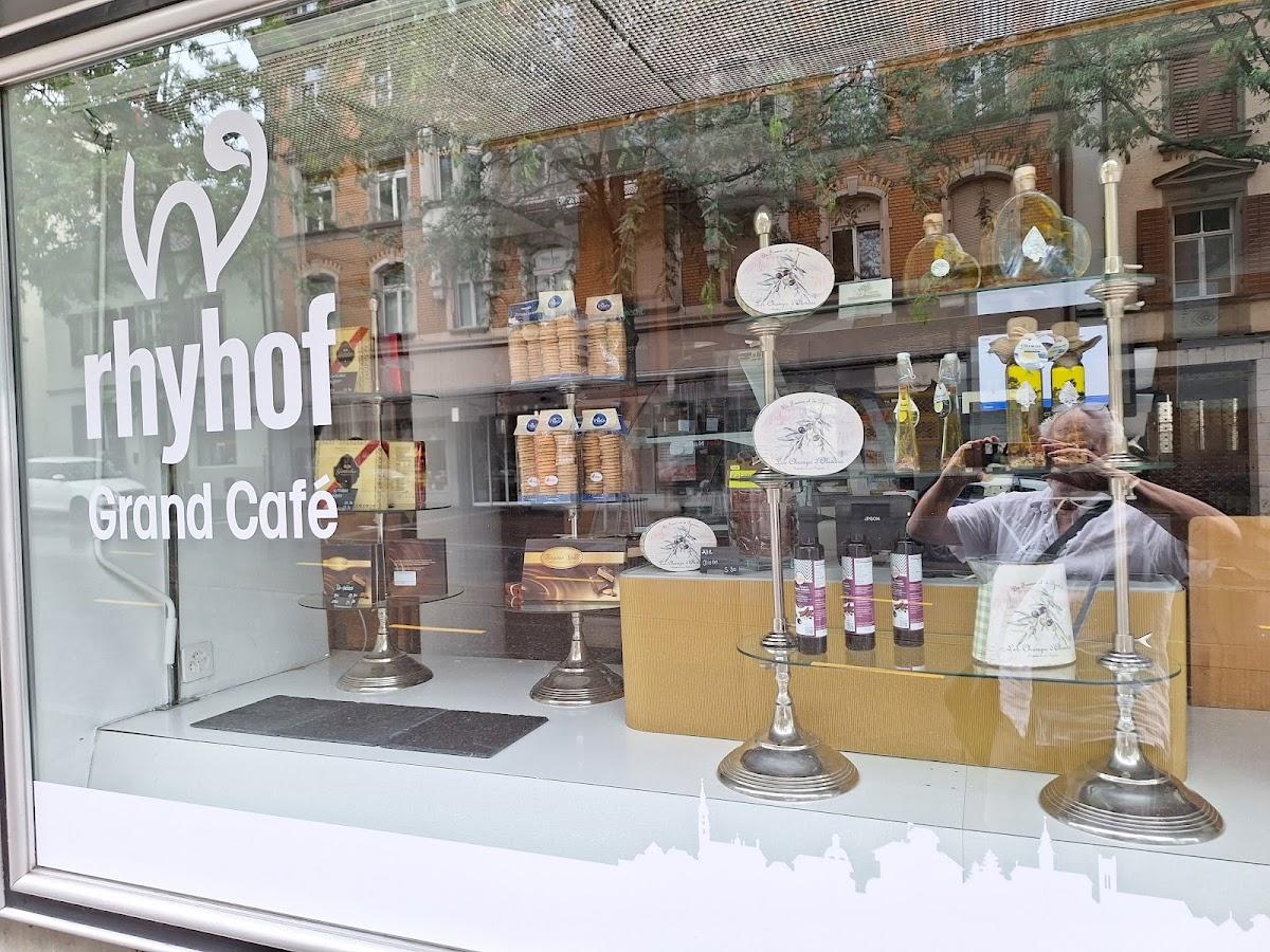 Restaurant & Grand Café Rhyhof Frauenfeld