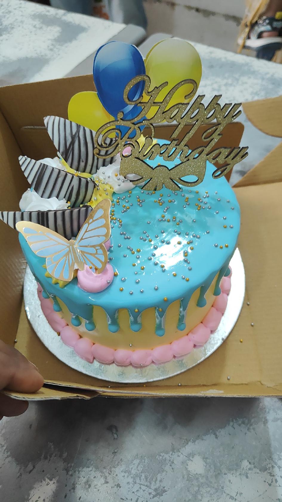 Ramanand Bakers and foods.