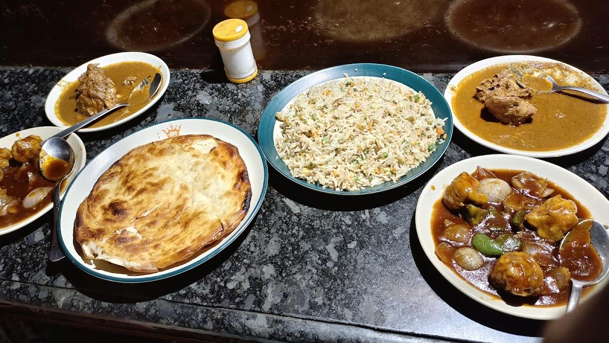 Shiulitola Restaurant