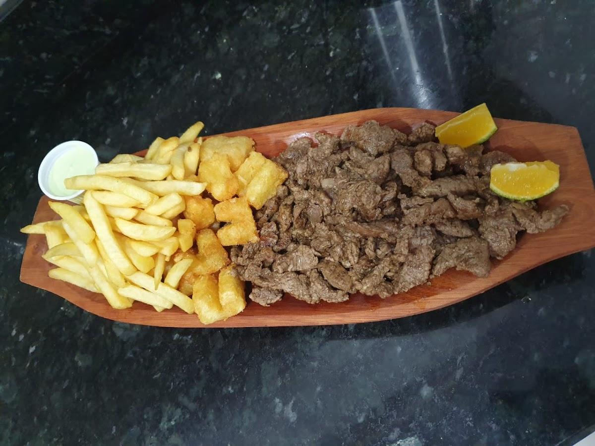 Restaurante Chapão Vale Das Águas