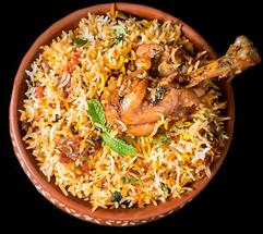 Archana's Biryani