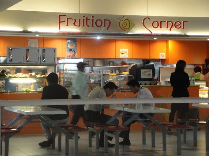Fruition Corner