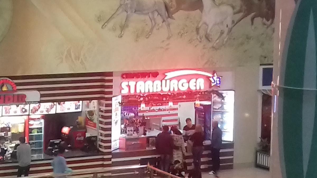 starburger