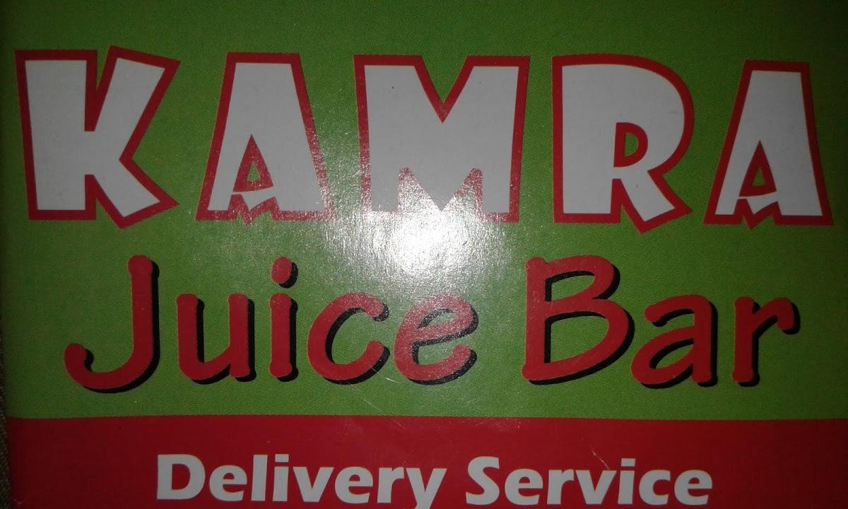 Kamra Juice Bar
