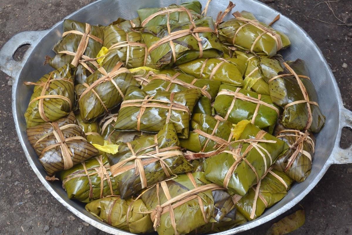 Nacatamales Salinas