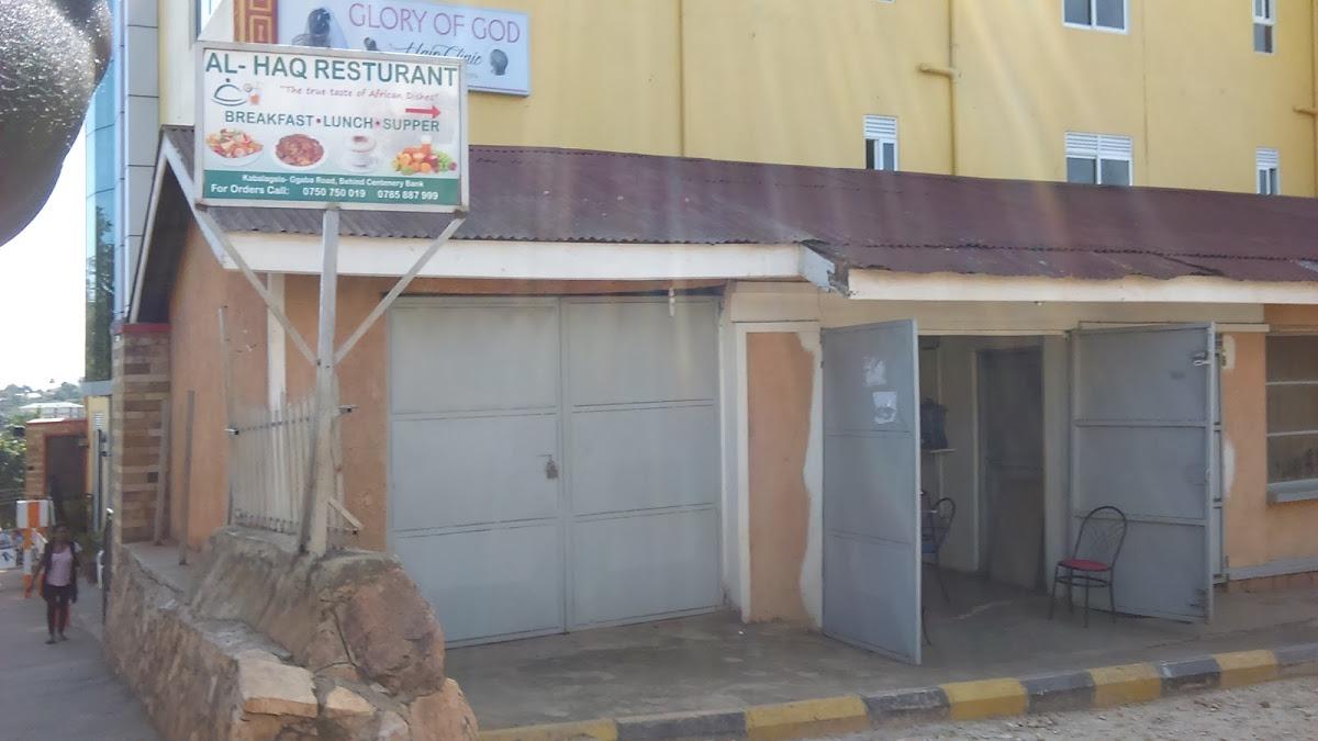 Al Haq Restaurant